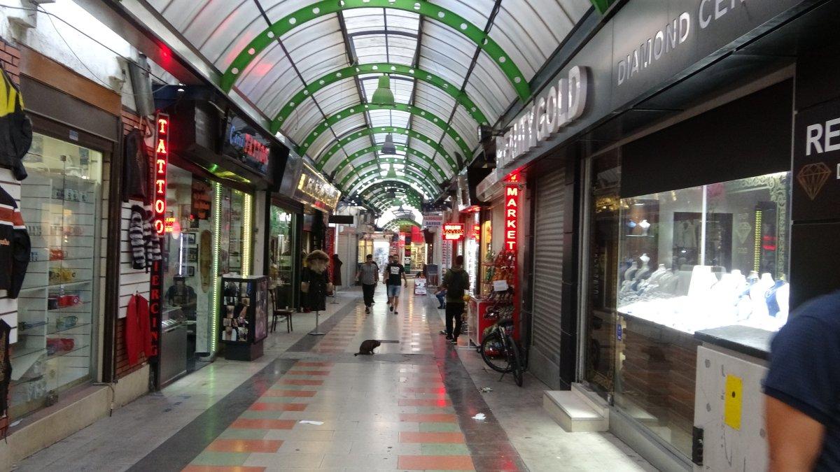 Muğla'da hareketli geçen sezon esnafın yüzünü güldürdü