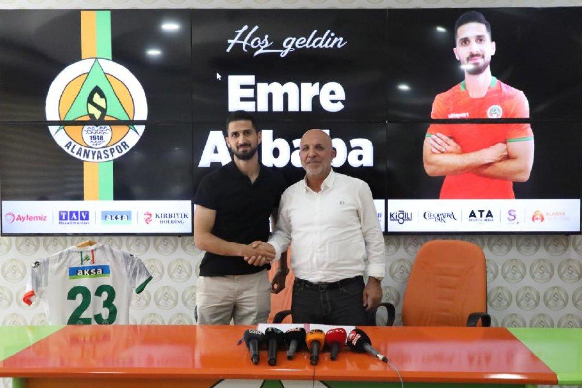 Emre Akbaba: Fenerbahçe istedi ama kalbimin sesini dinledim