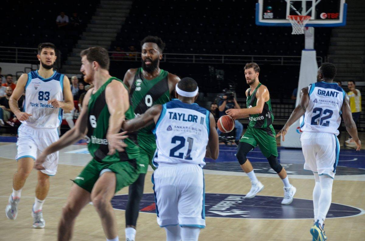 Doğuş Özdemiroğlu: Öncelikli hedef Şampiyonlar Ligi'nde Final-Four