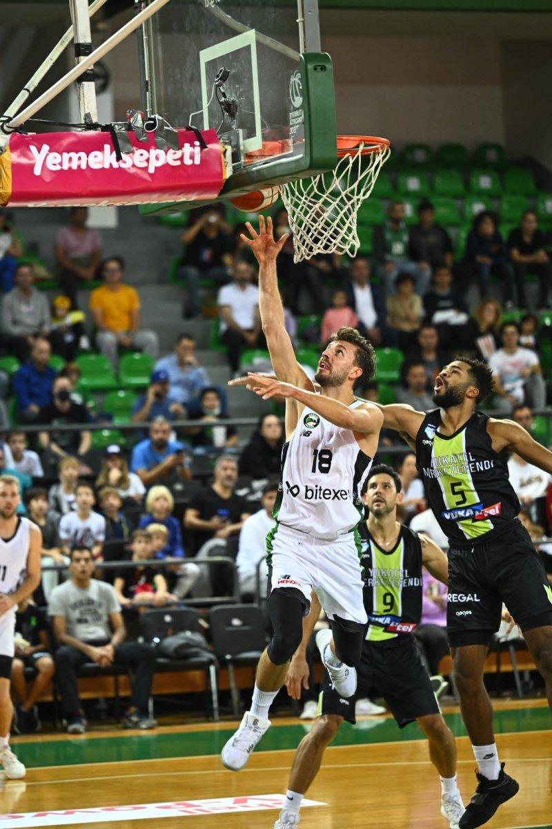 Doğuş Özdemiroğlu: Öncelikli hedef Şampiyonlar Ligi'nde Final-Four