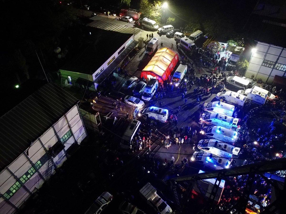 Sağlık Bakanı Koca'dan Bartın'daki maden faciası hakkında açıklama