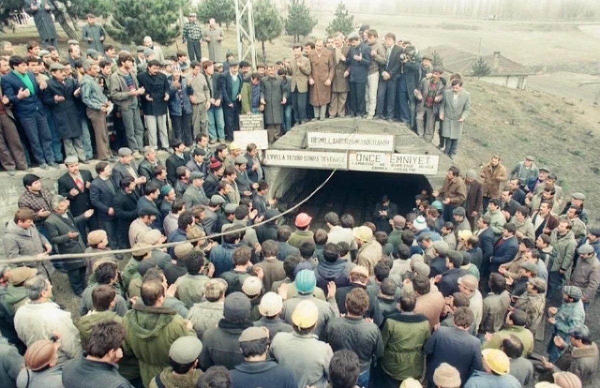 Türkiye'nin kanayan yarası: Geçmişten bugüne maden faciaları