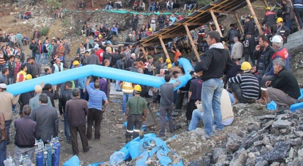 Türkiye'nin kanayan yarası: Geçmişten bugüne maden faciaları