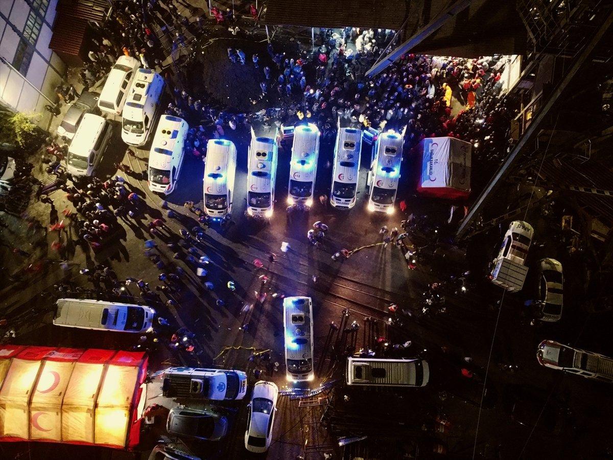 Sağlık Bakanı Koca'dan Bartın'daki maden faciası hakkında açıklama