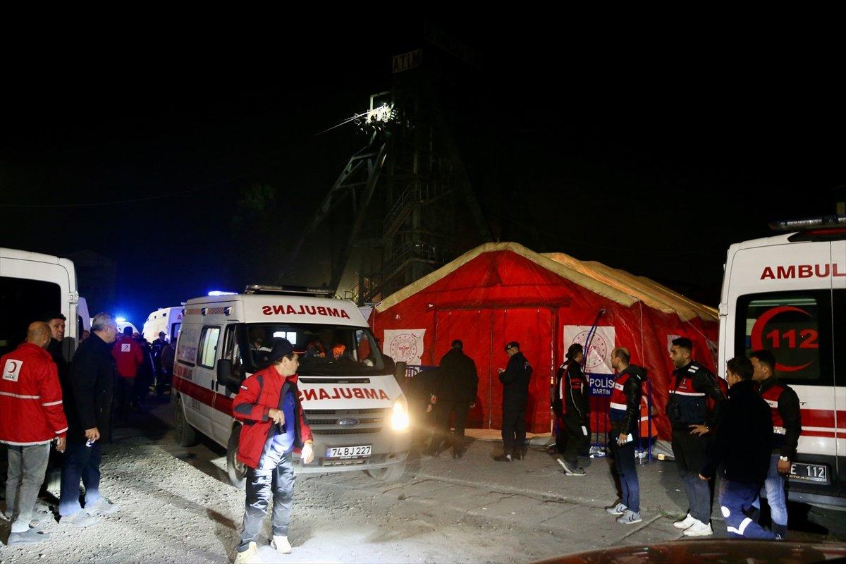 Sağlık Bakanı Koca'dan Bartın'daki maden faciası hakkında açıklama