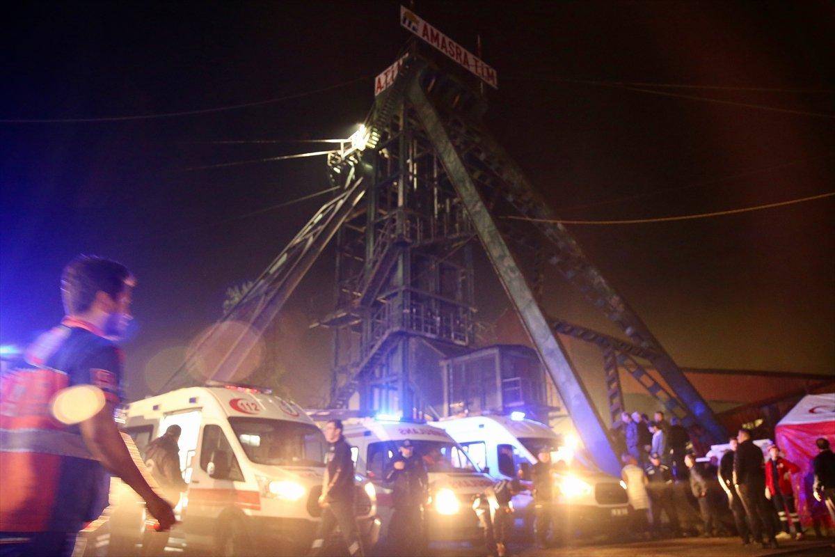 Sağlık Bakanı Koca'dan Bartın'daki maden faciası hakkında açıklama