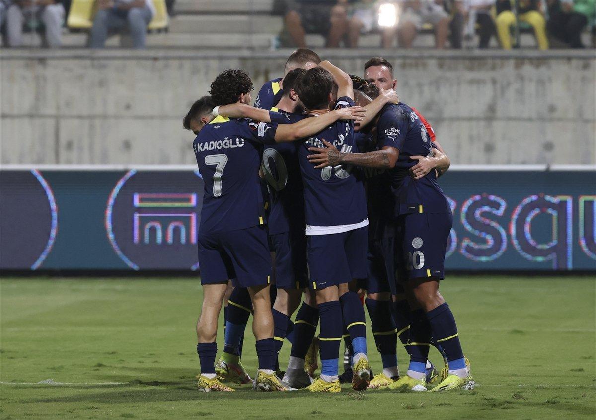 Gol atamayanın Fenerbahçe'de işi yok