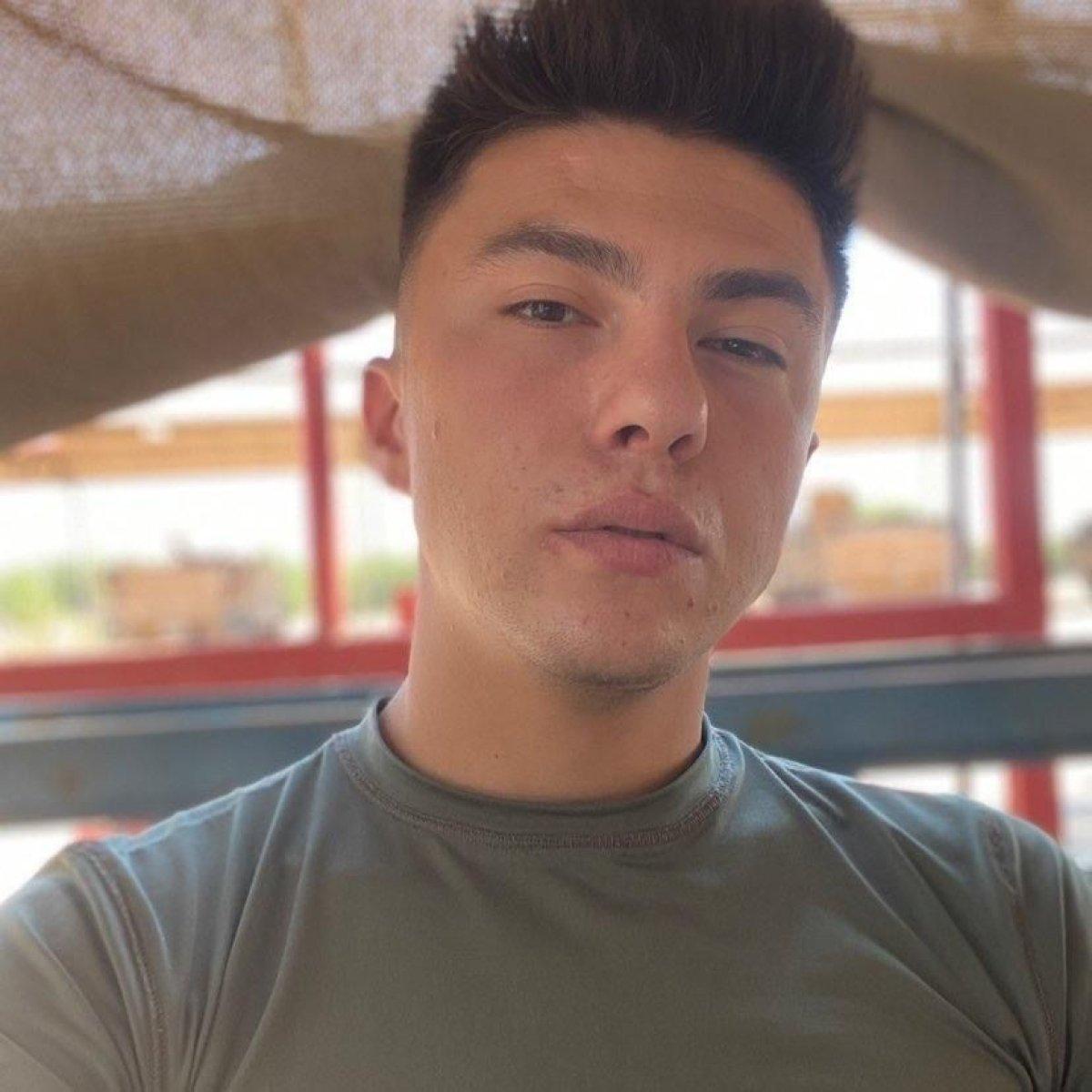 Bartın’daki patlamada şehit olan genç madenciyi babaannesi anlattı