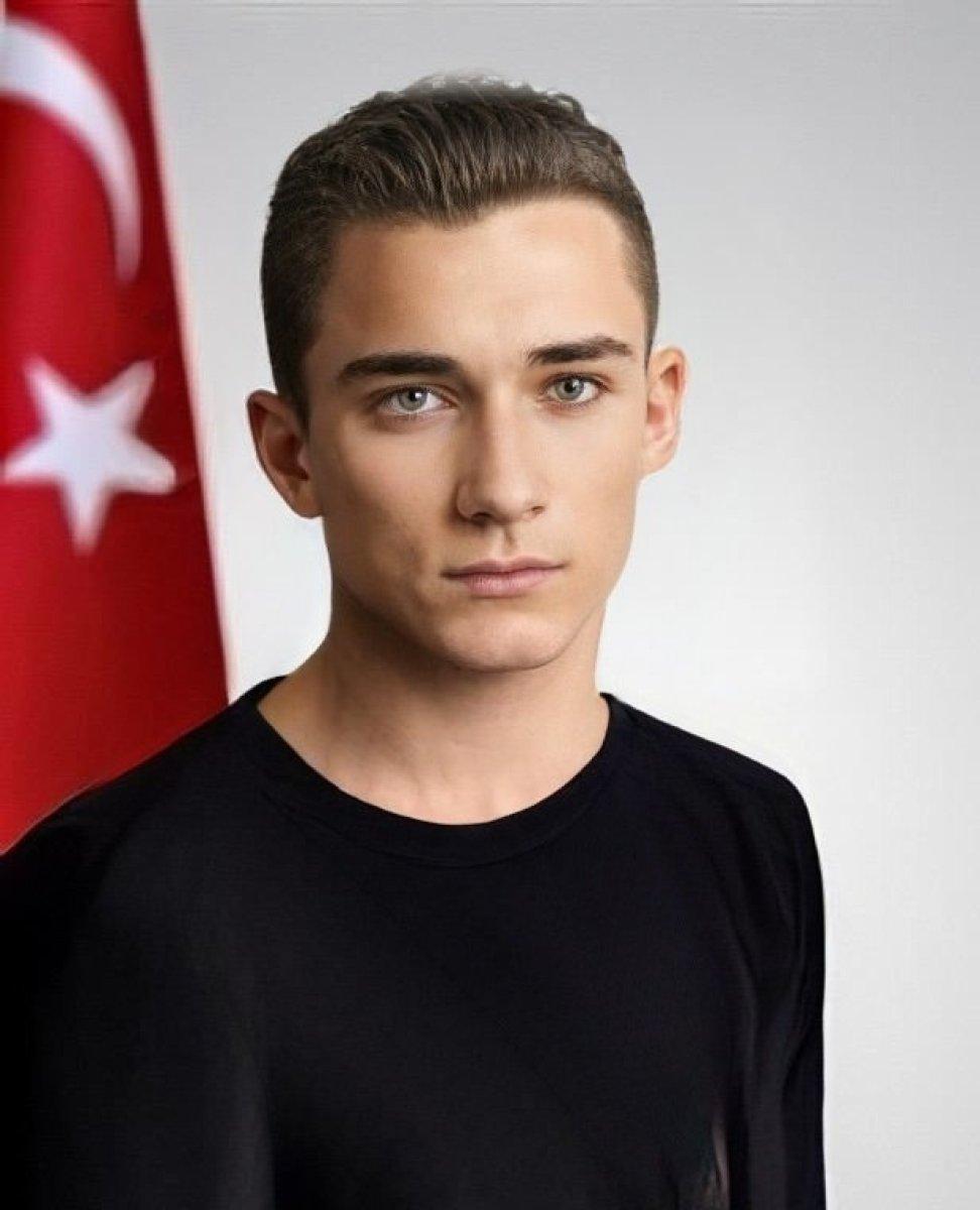 Atatürk’ün Z kuşağı hali canlandırıldı