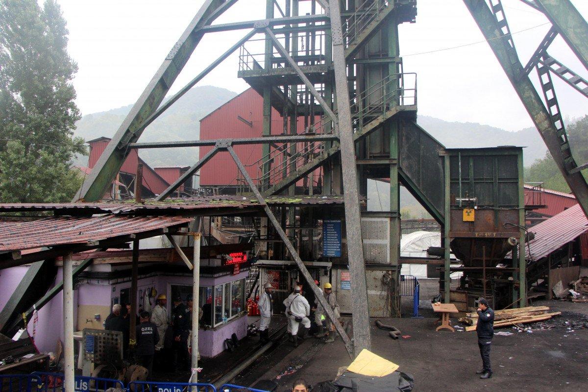 Bartın'daki maden faciası: Ocaktaki yangın etkisini azalttı