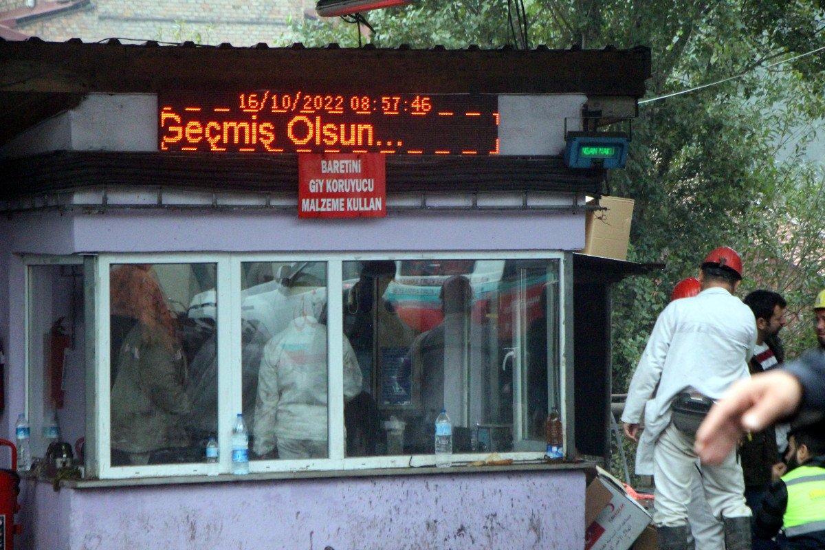 Bartın'daki maden faciası: Ocaktaki yangın etkisini azalttı