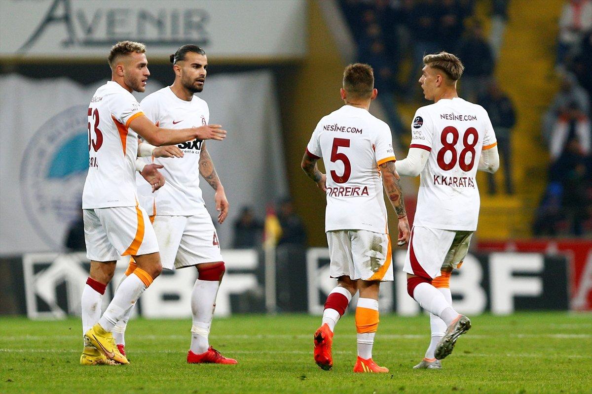 Galatasaray'da 1 aylık kabus