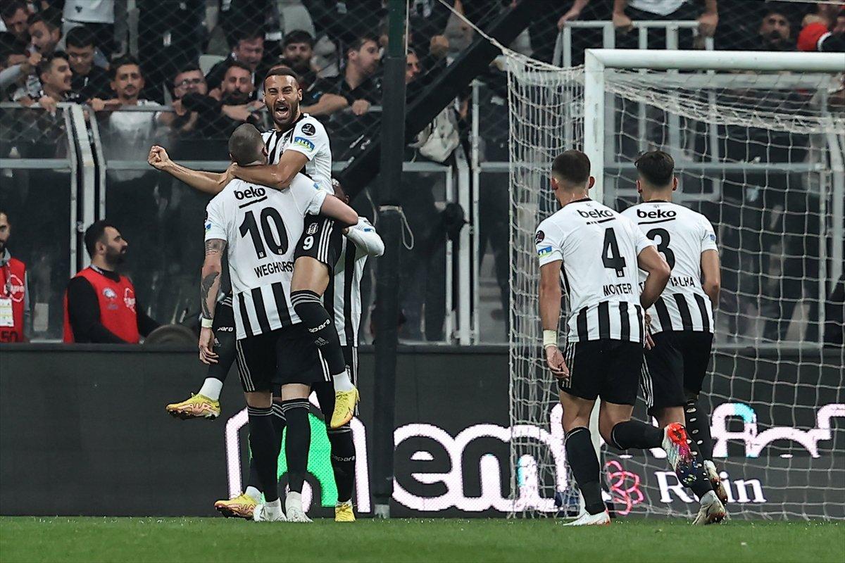 Cenk Tosun: Haftaya kazanmak istiyoruz