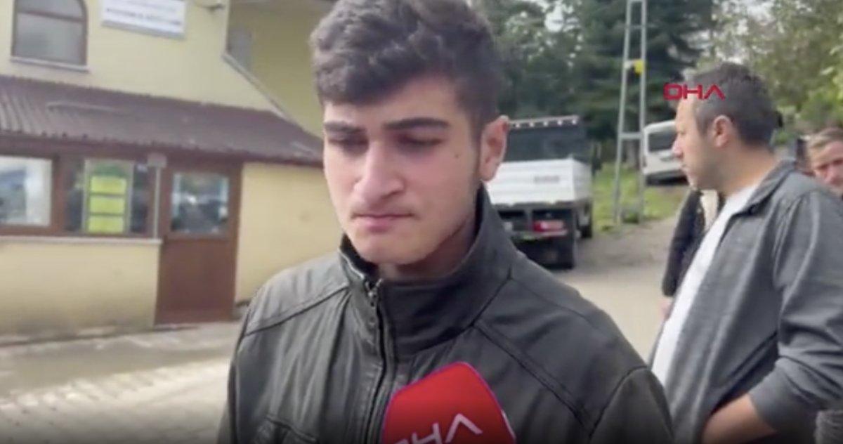 Bartın'da arkadaşının yerine mesaiye gidip şehit oldu