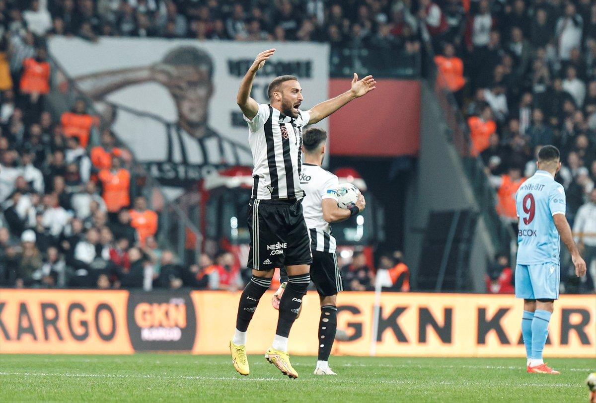 Cenk Tosun: Haftaya kazanmak istiyoruz