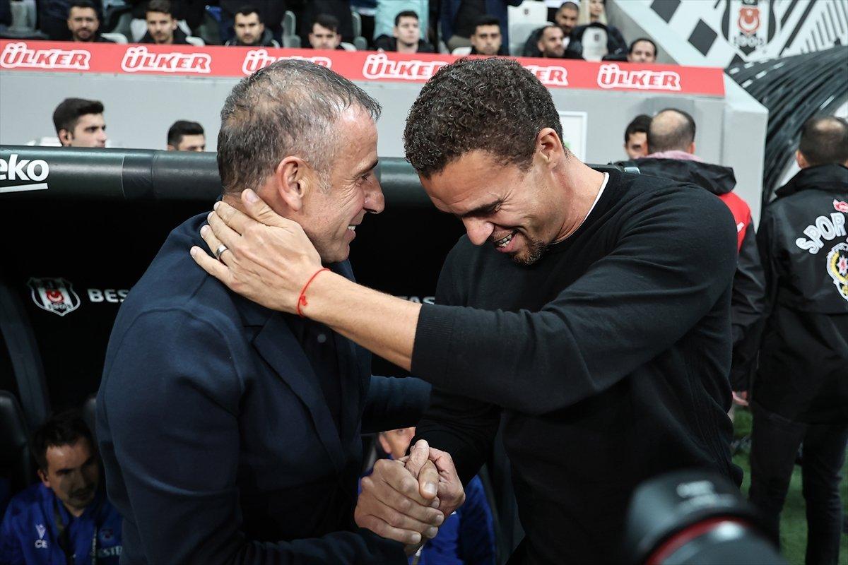Beşiktaş taraftarından Valerien Ismael ve Dele Alli'ye tepki