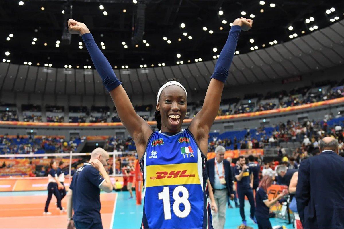 Paola Egonu, milli takıma ara veriyor