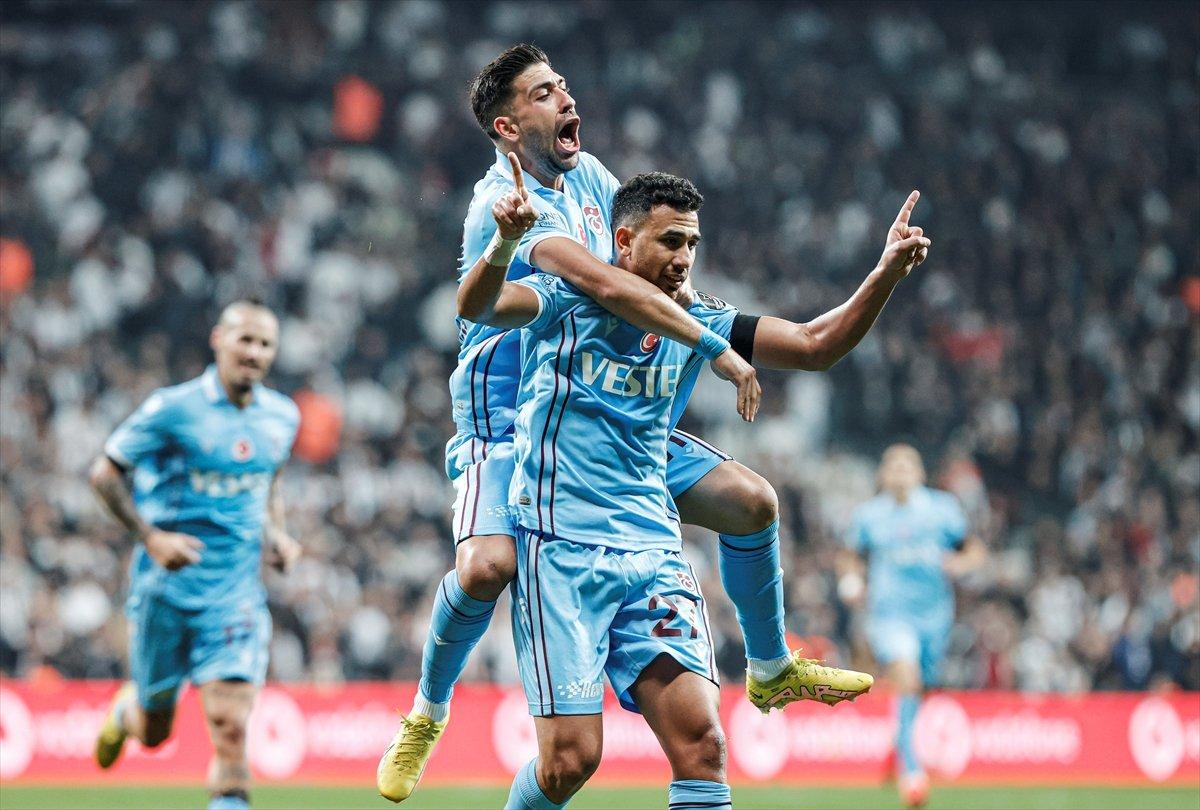 Mahmoud Trezeguet: Onlar dinlenmişti