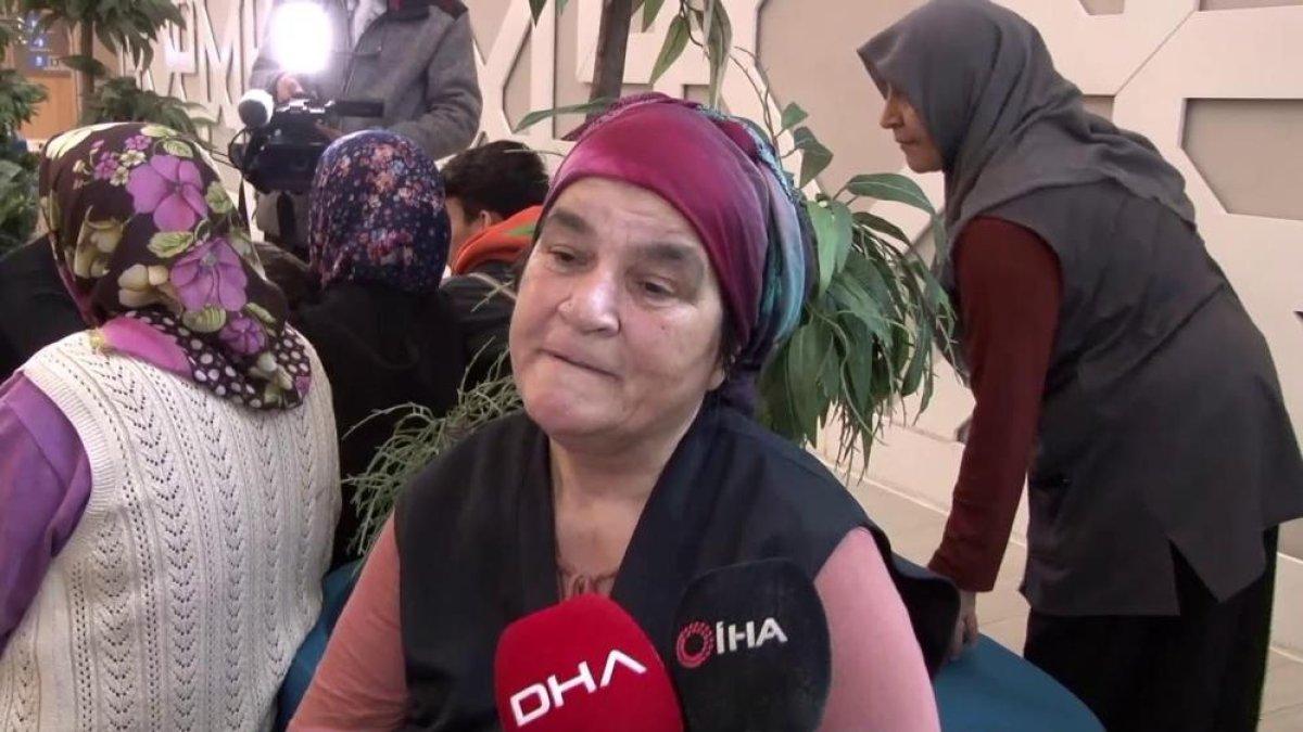 Yaralı madenci Erol Bulduk'un eşi: Durumu kritik ama iyileşecek