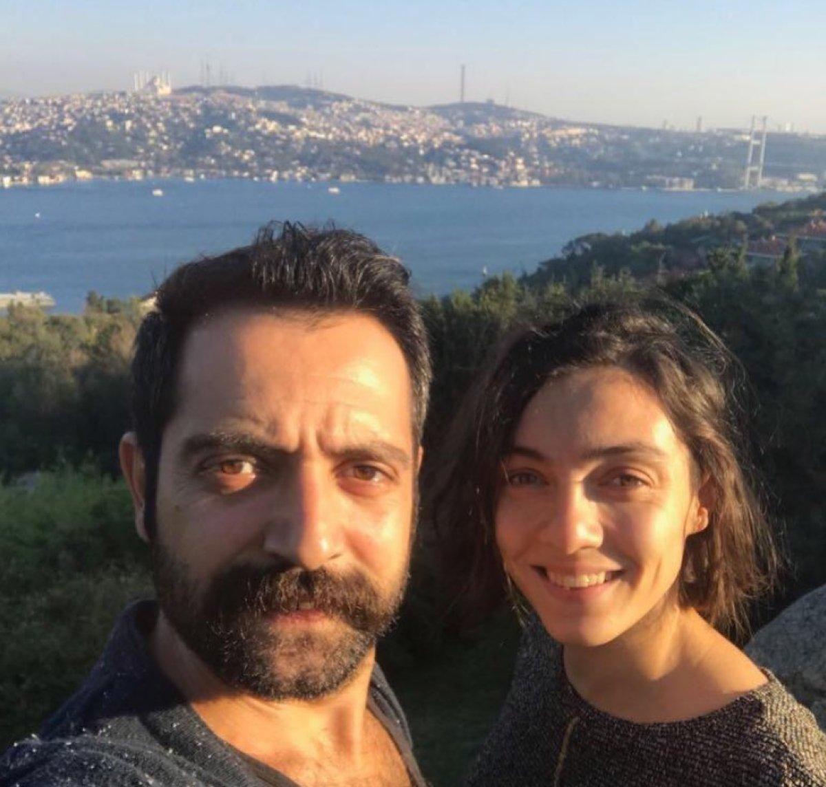 Merve Dizdar özel hayatıyla ilgili konuştu