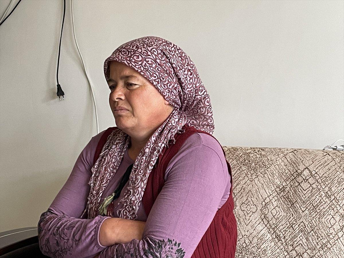 Ermenekli madencilerin aileleri Bartın'daki acıya ortak oldu