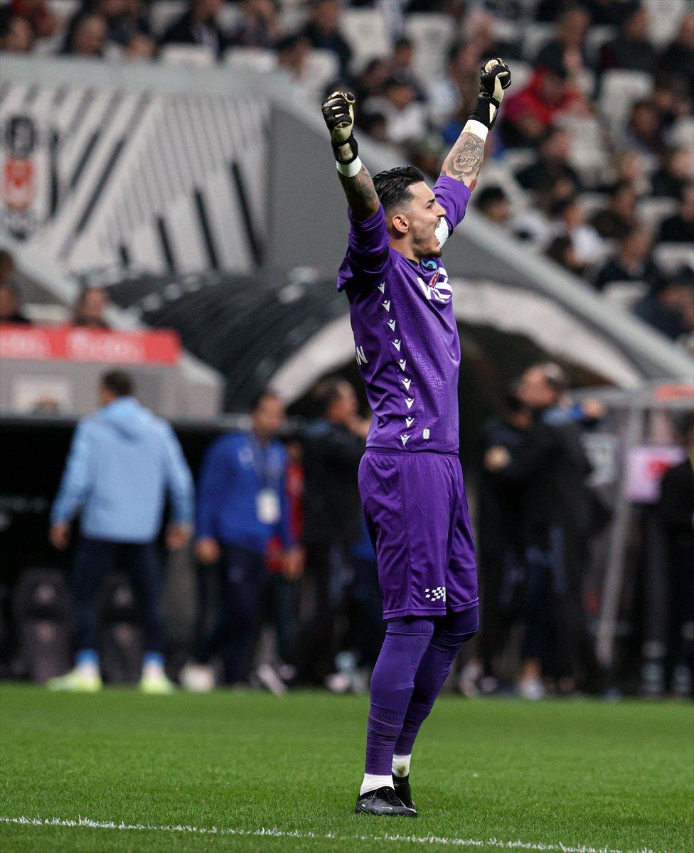 Uğurcan Çakır: Buradan 1 puan iyi