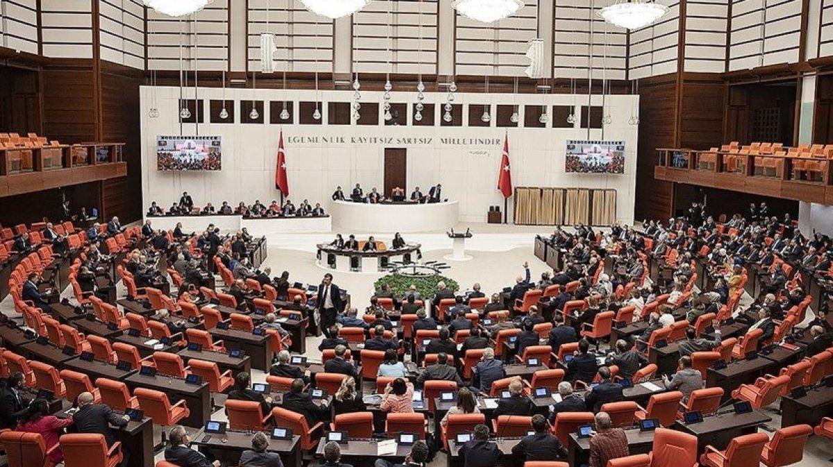 Bartın Amasra'daki maden faciası Meclis gündeminde