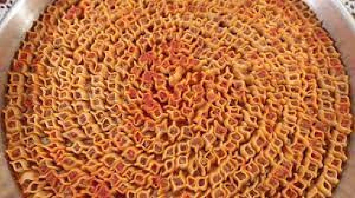 Çıtır çıtır ve en pratik tepsi mantısı tarifi! Evde tepsi mantısı nasıl yapılır? İşte yapılışı ve malzemeleri