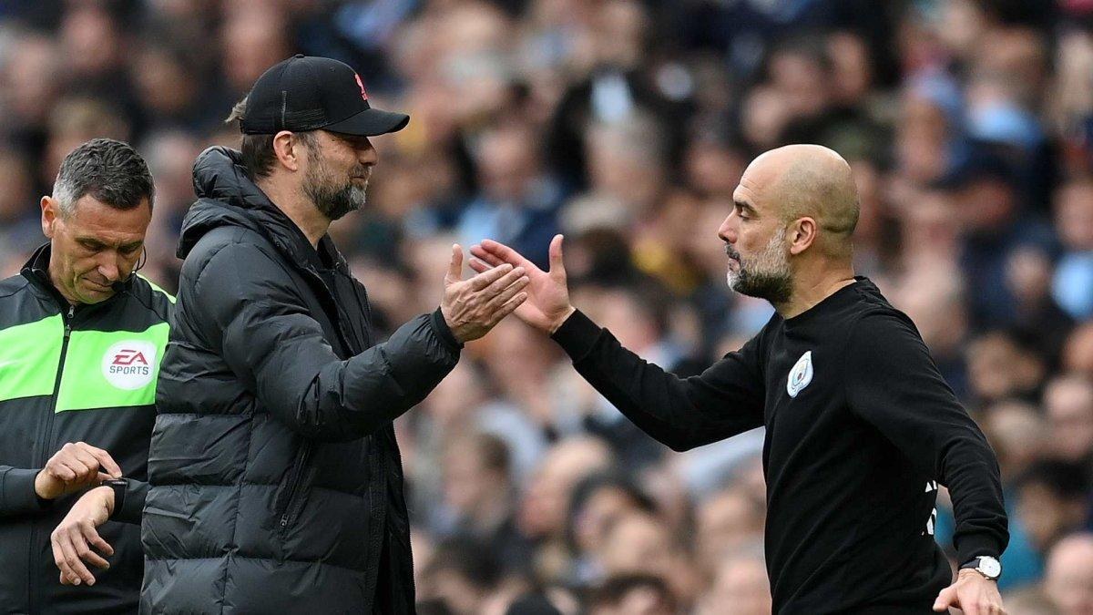 Jürgen Klopp: Guardiola futbola ara versin
