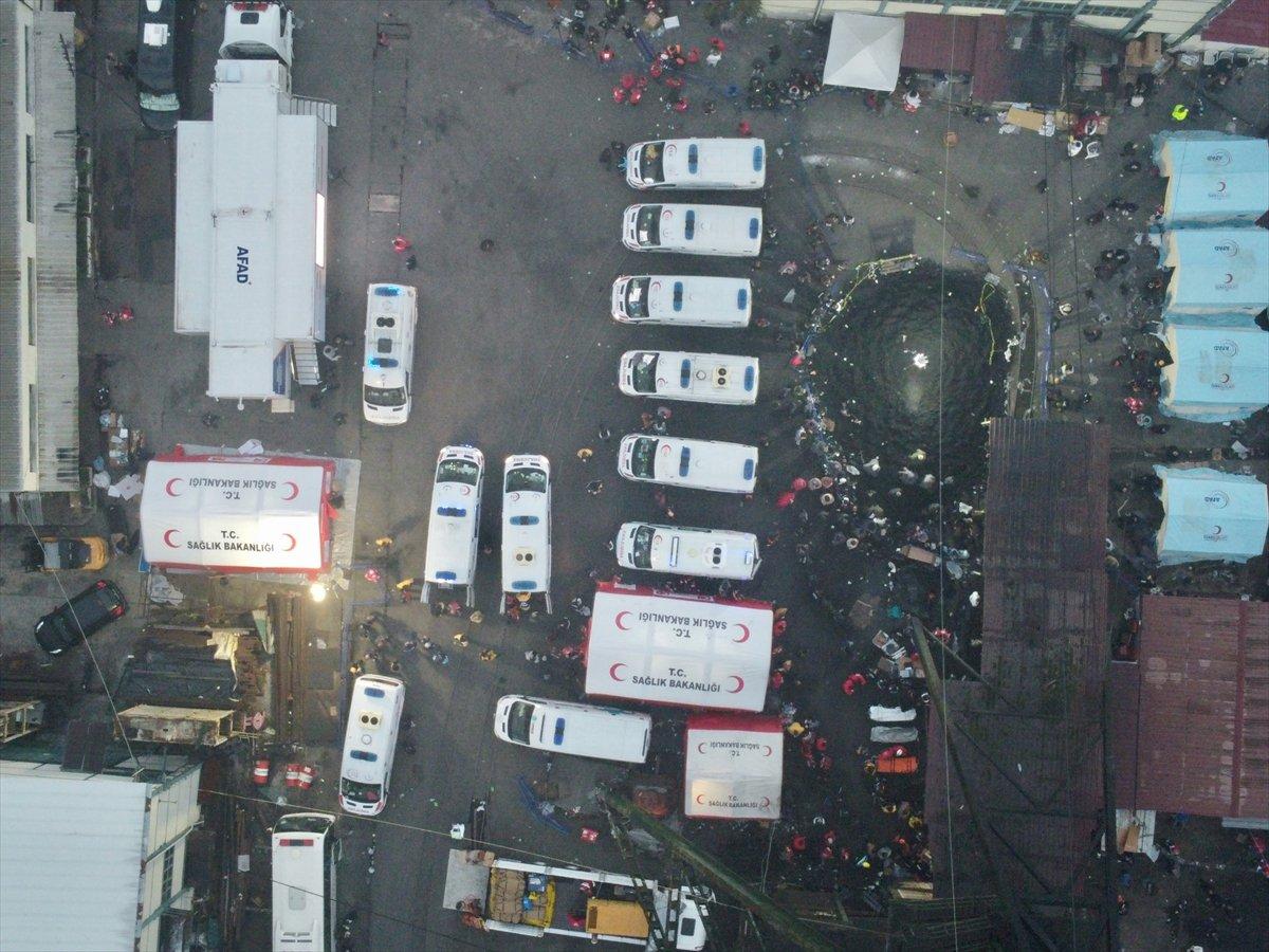 Bartın'da arkadaşlarını kurtarmaya çalışırken şehit düşen madenci