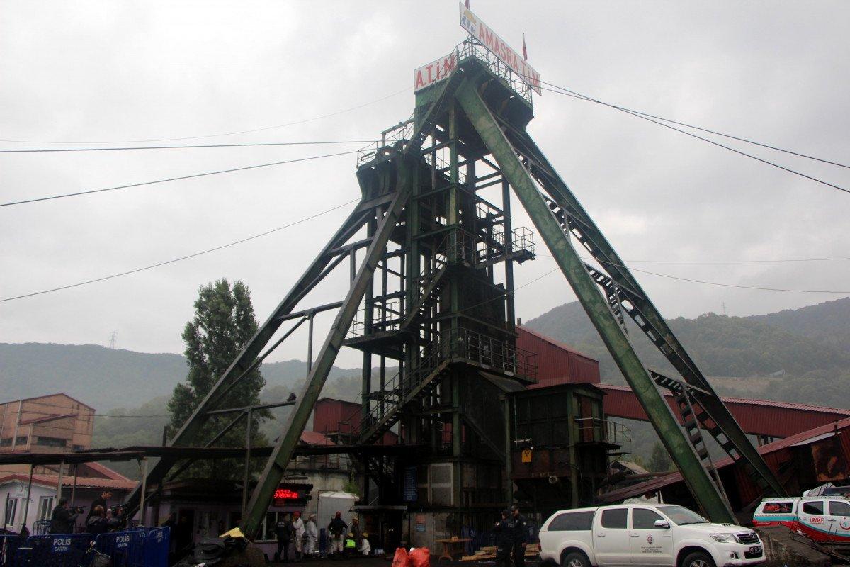 Bartın'daki maden faciası: Ocaktaki yangın etkisini azalttı