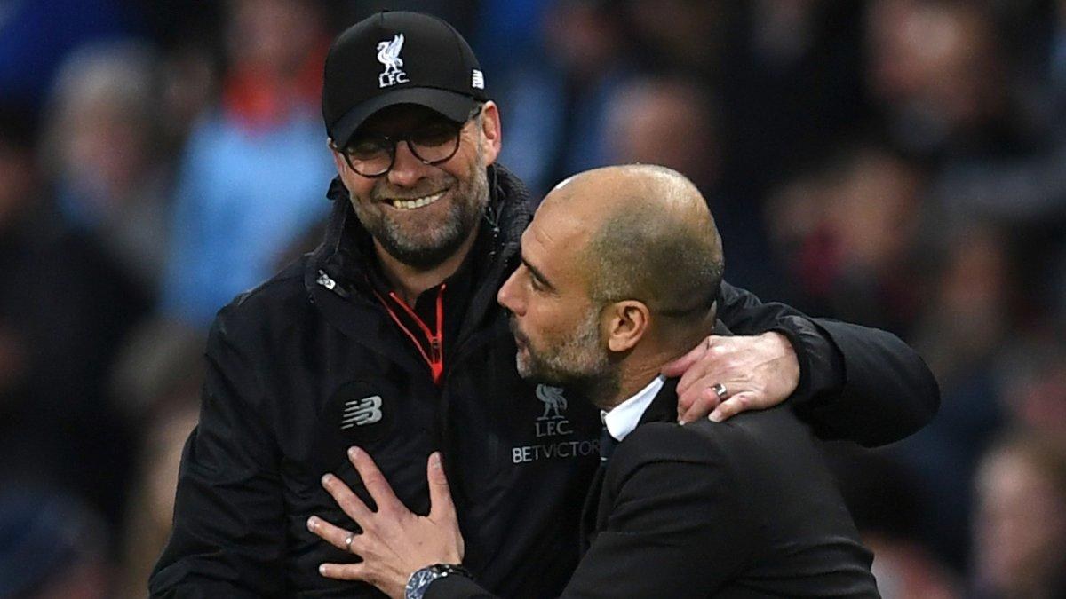 Jürgen Klopp: Guardiola futbola ara versin