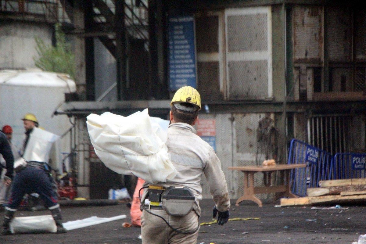 Bartın'daki maden faciası: Ocaktaki yangın etkisini azalttı