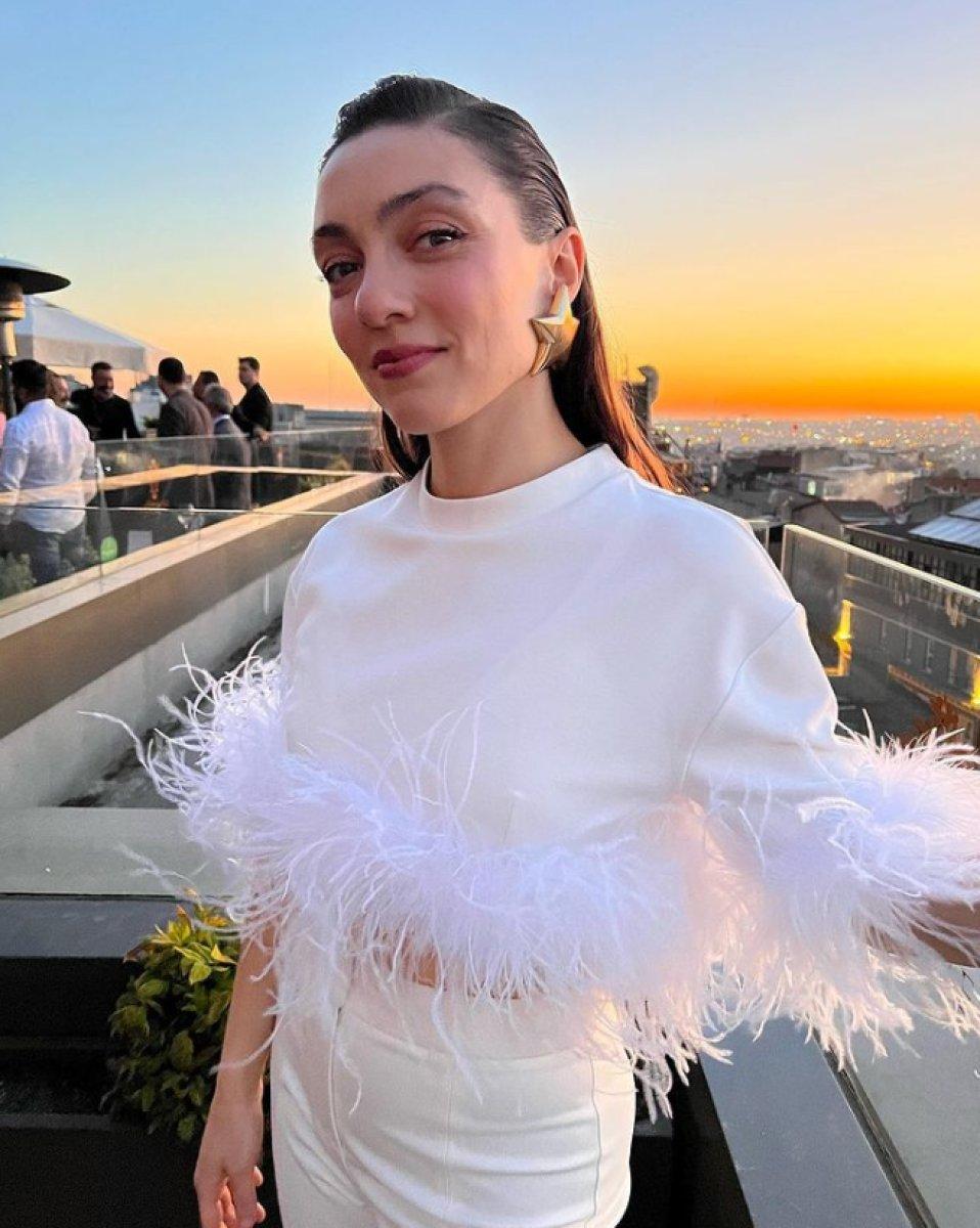 Merve Dizdar özel hayatıyla ilgili konuştu