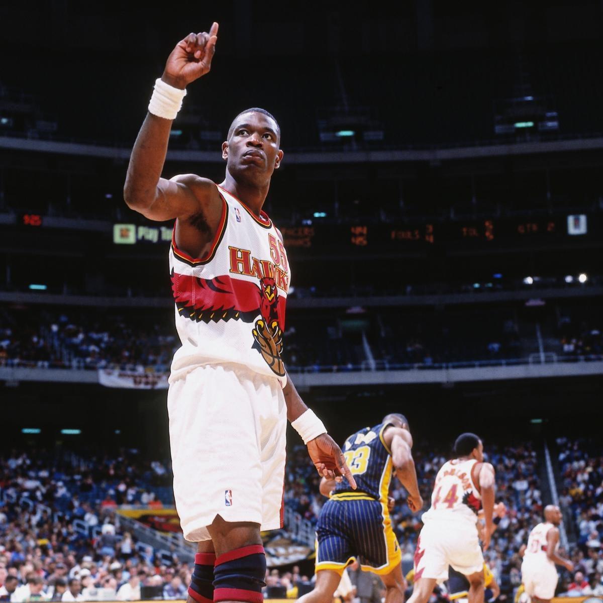 Dikembe Mutombo, beyin tümörü tedavisi görüyor