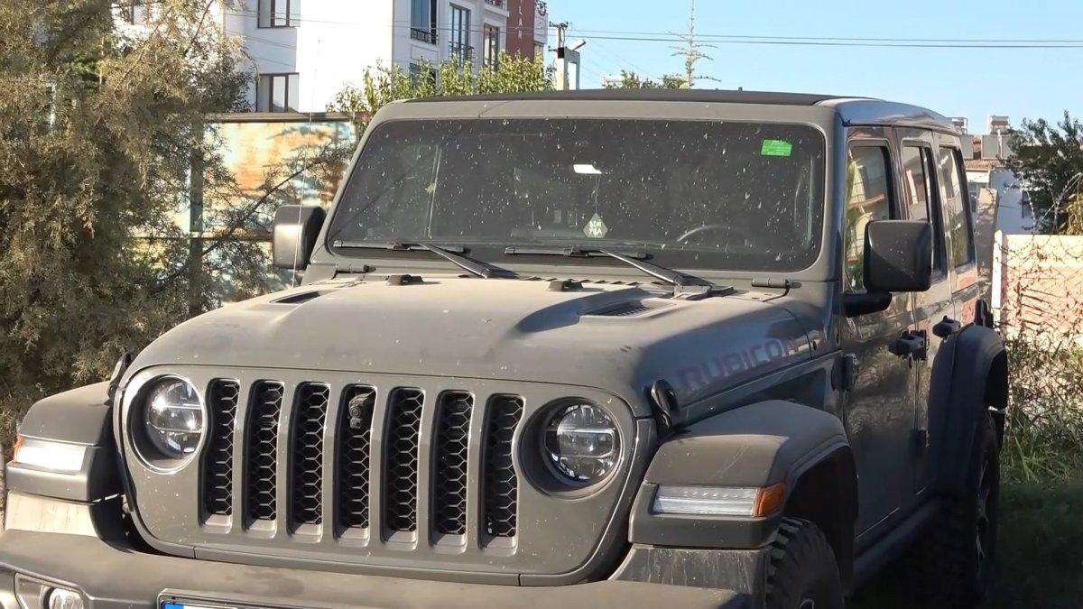 Elazığ’daki yediemin otoparkı araç mezarlığına döndü