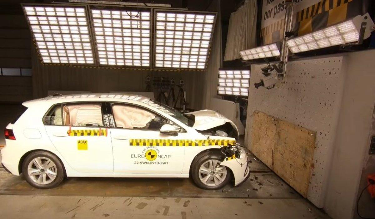 golf euro ncap