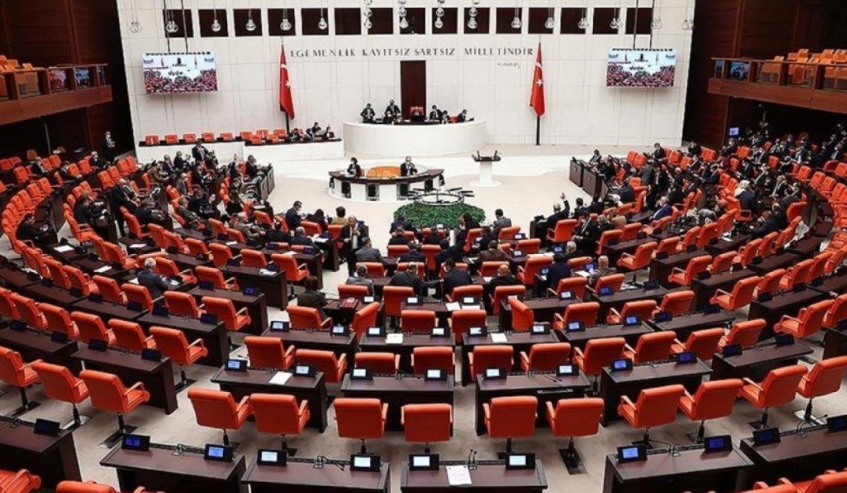 52 maddelik torba yasa teklifi, komisyonda kabul edildi