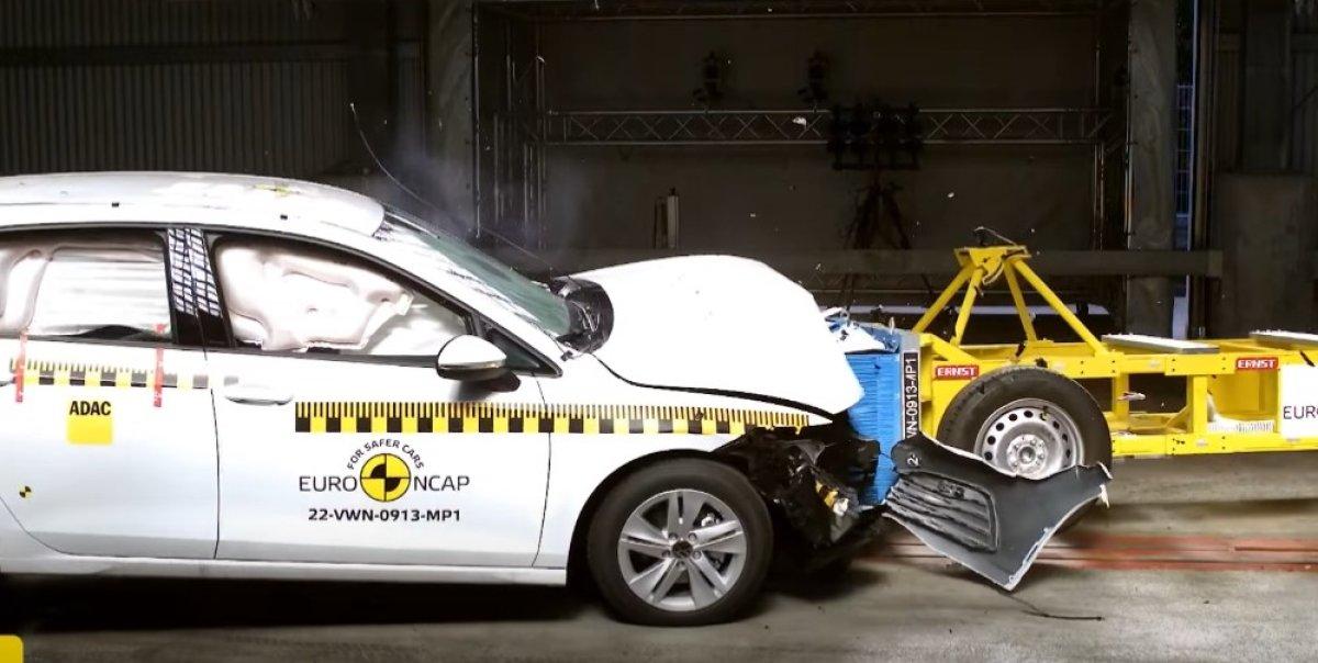 golf euro ncap