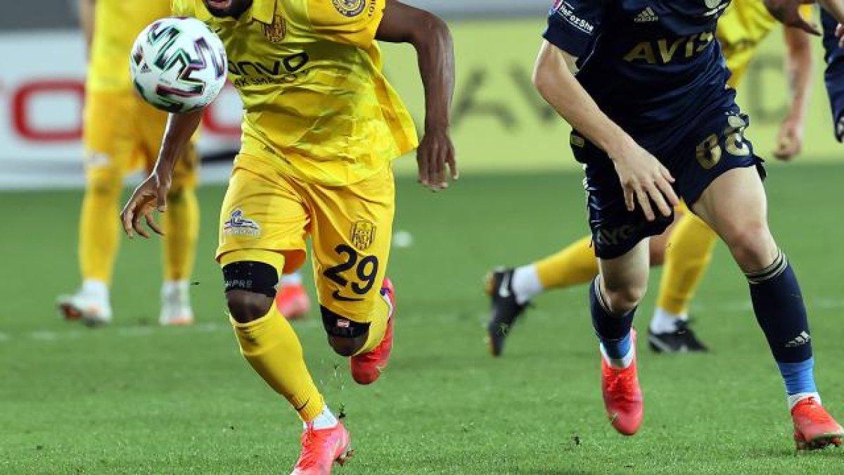 Ankaragücü - Fenerbahçe maçı ne zaman, saat kaçta ve hangi kanalda?
