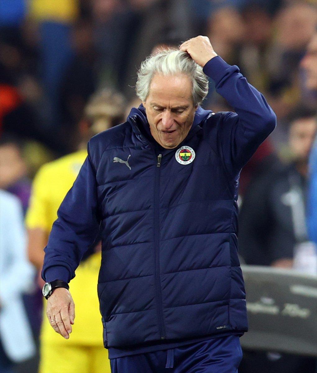 Jorge Jesus: Daha çok gol atabilirdik