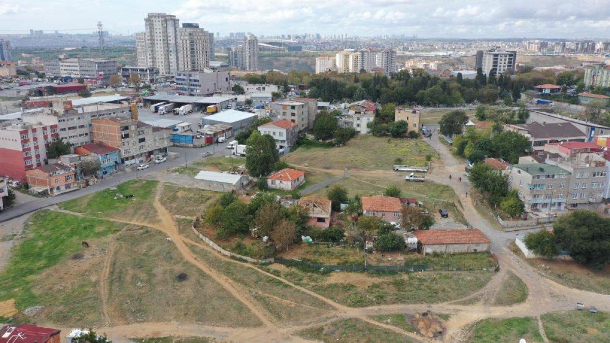 Başakşehir'de yeni kentsel dönüşüm projesi: 666 daire 2 yılda teslim edilecek