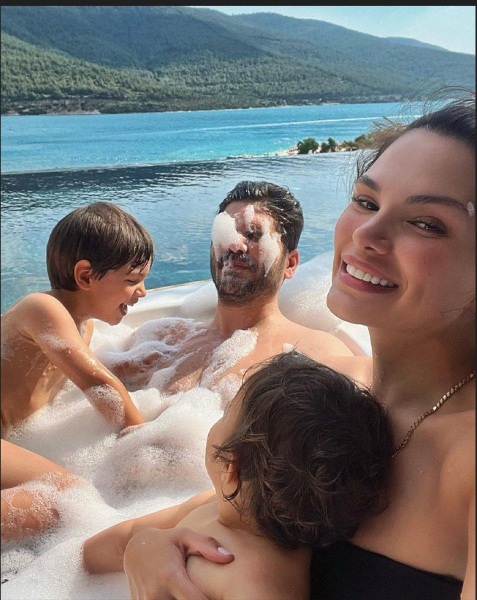 Tolgahan Sayışman, Almeda Abazi'nin harcamalarından şikayetçi