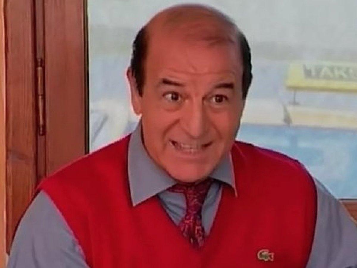 Oyuncu Demiray Erül vefat etti