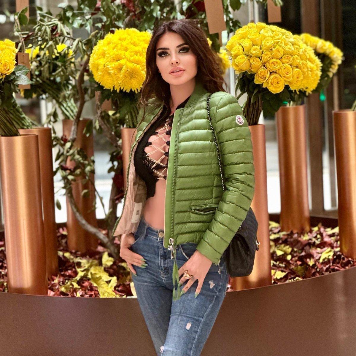 Ebru Polat'ın sakıza ödediği para