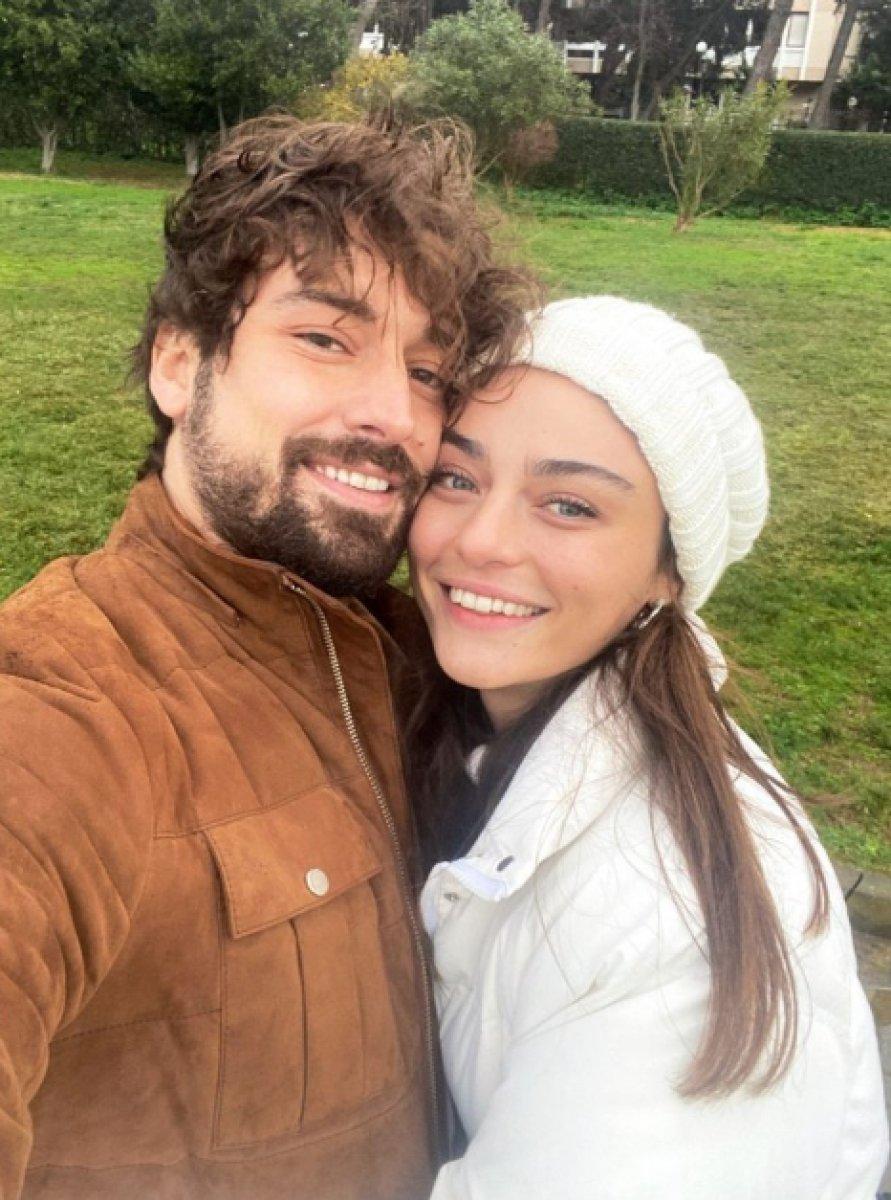Alp Navruz ve Ayça Ayşin Turan aşkı bitti