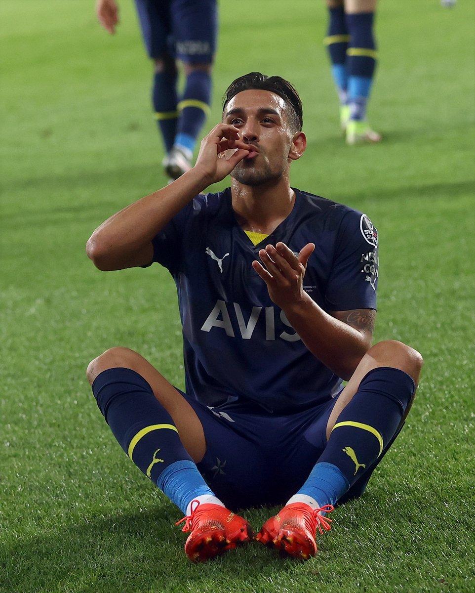 İrfan Can Kahveci: İnşallah böyle devam ederim