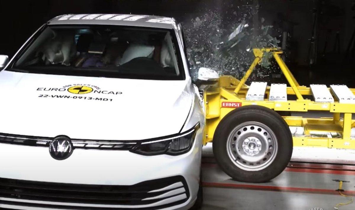 golf euro ncap