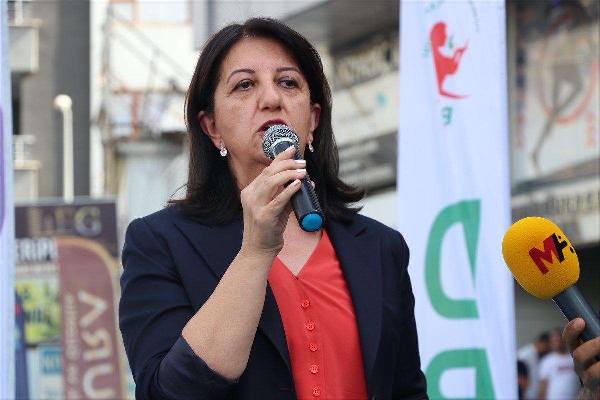 Pervin Buldan: Şimdi bizi yok sayanlar kapımızı çalacak