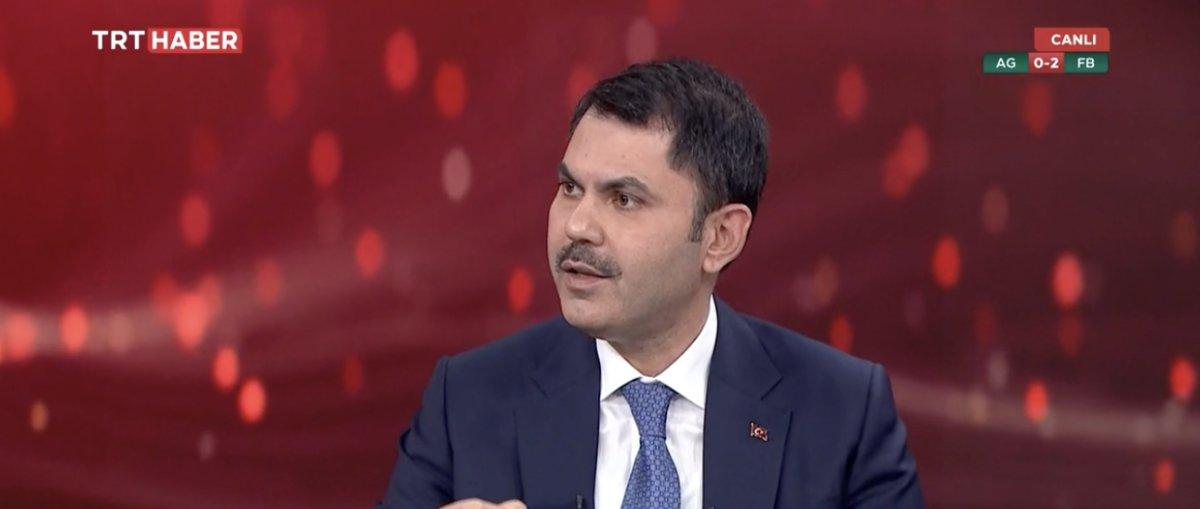 Murat Kurum'dan Bartın'daki maden faciasıyla ilgili açıklama